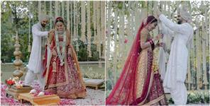 image: Destination wedding of Sumit and Surbhi in Ramnagar