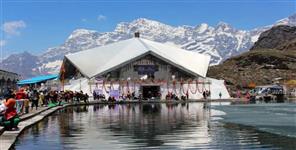 image: Humkund sahib distance will be reduced by 7 kilometre