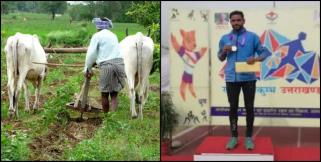 image: Story of haridwar farmer jasbir