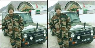 image: Uttarakhand martyr rajendra singh bungla story