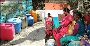 image: Drinking water pumping scheme stalled in Pauri Garhwal