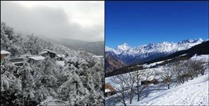 image: Uttarakhand Weather Update 10 january 2025