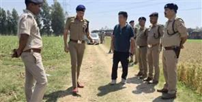 image: USN Police solved the blind murder Case in 3 hours