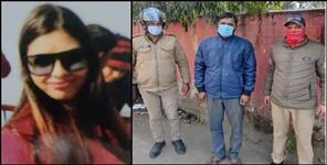 image: Saurabh gave statement in Dehradun Swati murder case