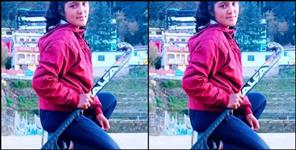 image: Kavita will take part in hockey championship
