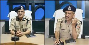 image: 16 daroga and 13 inspectors transferred in Dehradun