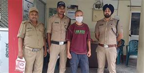 image: Social media influencer Birju Mayal arrested in Haldwani