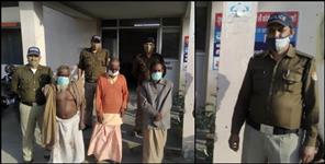 image: Sadhus murdered a monk in Haridwar