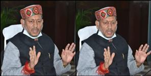 image: CM Tirath Singh Rawat statement regarding the third wave of coronavirus