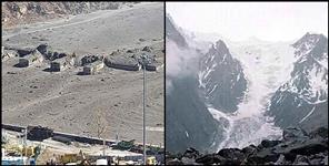 image: Scientists research about chamoli apda