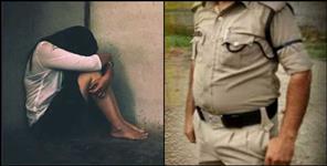 image: police jawan misdeed with girl in haldwani