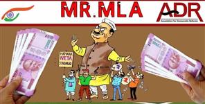 image: Report of the Association for Democratic Reforms on the MLAs of Uttarakhand