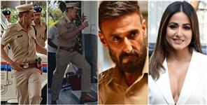 image: Rahul Dev Seen Shooting For Web Series in Haldwani
