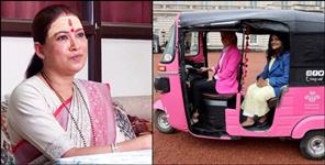 image: Women will drive taxis and e-rickshaws in Dehradun