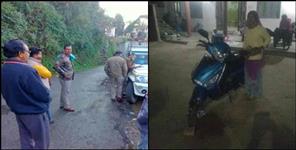 image: Government primary school Dang teacher Sarita dies