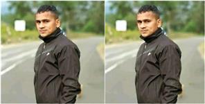 image: Pramod Dabral martyred in Jammu and Kashmir