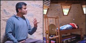 image: Nainital Healing Farm in Uttarakhand