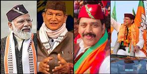 image: pahari topi is trending in uttarakhand elections