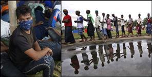 image: Fear of infiltration of Rohingya refugees in Udham Singh Nagar