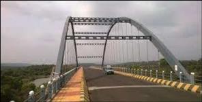 image: Double lane motor bridge will be built on Alaknanda river