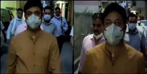image: Excise Inspector arrested while taking bribe in Roorke