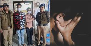 image: Brutality with a mentally challenged girl in Haldwani