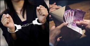 image: Uttarkashi female doctor Monika Goyal bribery case
