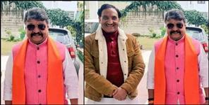 image: Kailash Vijayvargiya reached Uttarakhand