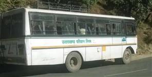 image: Driver put people lives in danger in Kashipur