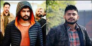 image: Lawrence Bishnoi gang shooter arrested in Dehradun