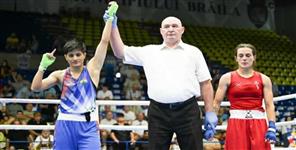 Uttarakhand Boxer Aarti Dhariyal Wins Gold in Romania