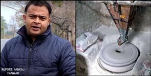 image: 100 year old gharat in Dehradun
