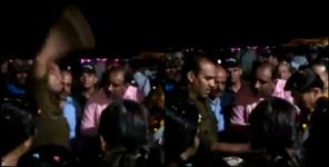 image: devotee head constable video viral on social media