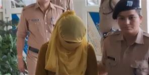 Wife Jailed for Husband Murder 3-Year-Old Daughter Left Alone