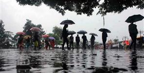 image: Chance of rain in 5 districts of uttarakhand