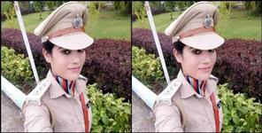 image: Suman of Kamasal village of Rudraprayag got success in UKPSC Exam