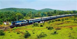 image: Garhwal express Delhi to kotdwar closed