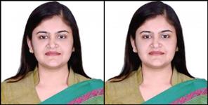 image: Udham singh nagar Varuna aggrwal clear upsc exam 2021