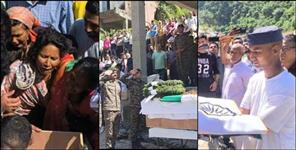image: Kumaon Regiment Soldier Ajay Negi Died in A Road Accident