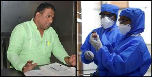 image: Uttarakhand: BJP MLA Deshraj Karnwal Coronavirus positive