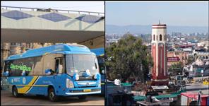 image: Electric bus will run from ISBT to Rajpur in Dehradun