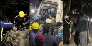 image: Pickup Vehicle Accident In Nainital