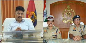 image: Raghuveer of Rudraprayag became Police Commissioner of Kanpur