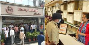 image: Six Dacoits Rob Jewellery Showroom Worth Rs 5 Crore
