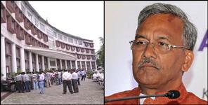 image: IAS transfer in uttarakhand