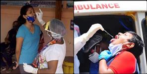image: Coronavirus test phone number in Dehradun