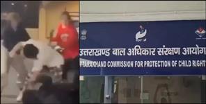image: Mother got son attacked by goons in Rishikesh