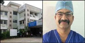 image: Coronation hospital doctors save a child in lockdown