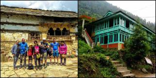 image: Good initiative of uttarkashi youth