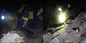 image: 62-Year-Old Pilgrim Lost in Forest Near Kedarnath Route